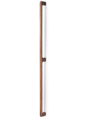 Mâner lung Viefe Luv Wood, nuc, 1026,5 mm (interax 992 mm)