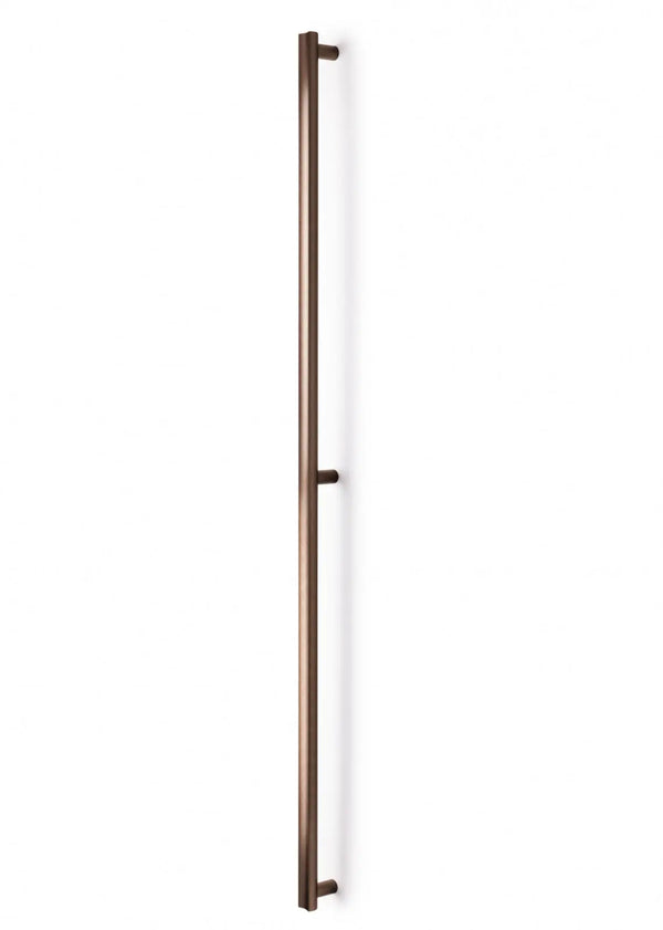 Mâner lung Viefe Moon, bronz periat, 1096 mm (interax 1056 mm)