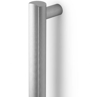 Mâner lung Viefe Moon, oțel inoxidabil, 1096 mm (interax 1056 mm)