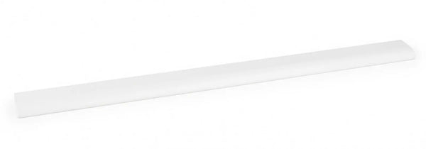 Mâner lung Viefe Ona, alb mat, 600 mm (interax 544 mm)