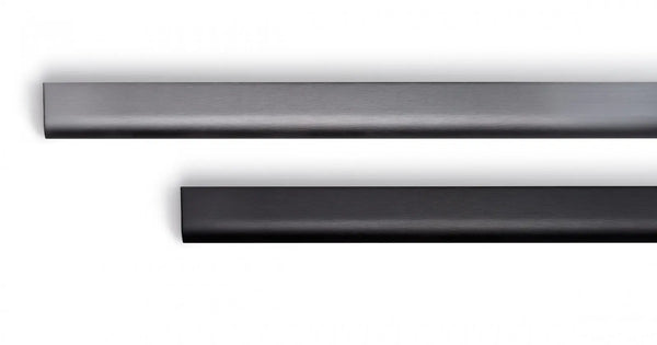 Mâner lung Viefe Ona, gri periat, 1100 mm - imagine 2