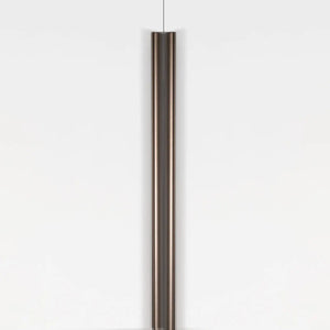 Mâner lung Viefe Ona, maro metalizat, 1500 mm