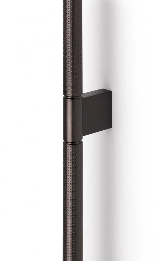 Mâner lung Viefe Point, negru titan, 996 mm (interax 960 mm) - imagine 2