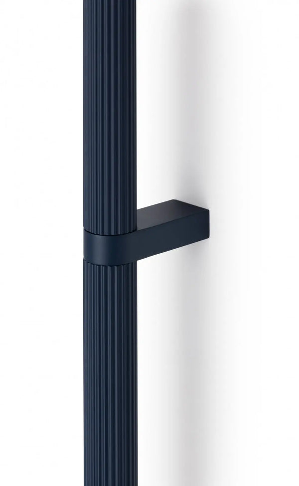 Mâner lung Viefe Riss Big, albastru midnight, 982 mm (interax 960 mm) - imagine 2