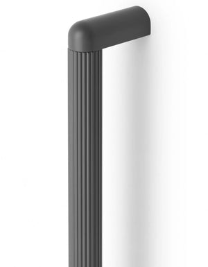 Mâner lung Viefe Riss Big, gri mușchi, 982 mm (interax 960 mm)
