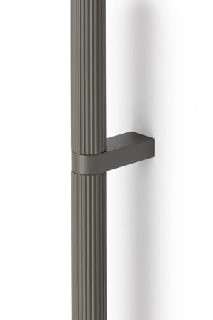 Mâner lung Viefe Riss Big, gri mușchi, 982 mm (interax 960 mm) - imagine 2