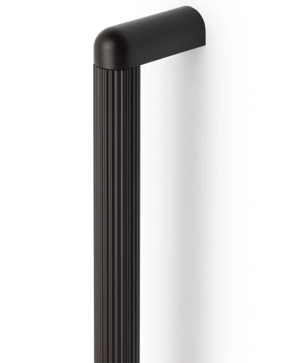 Mâner lung Viefe Riss Big, maro mocca, 982 mm (interax 960 mm)