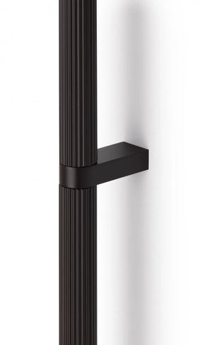 Mâner lung Viefe Riss Big, maro mocca, 982 mm (interax 960 mm) - imagine 2