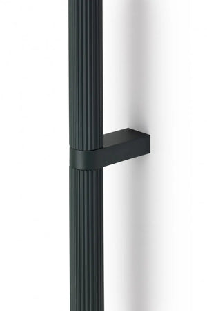 Mâner lung Viefe Riss Big, verde forest, 982 mm (interax 960 mm) - imagine 2