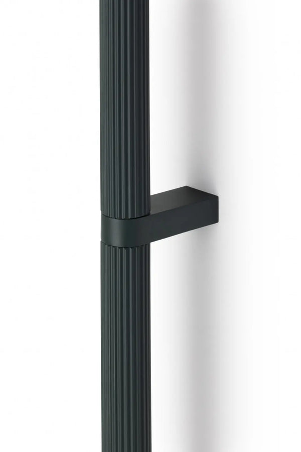 Mâner lung Viefe Riss Big, verde forest, 982 mm (interax 960 mm) - imagine 2