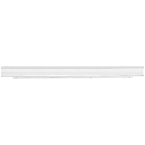 Mâner lung Viefe Six, alb mat texturat, 1197 mm