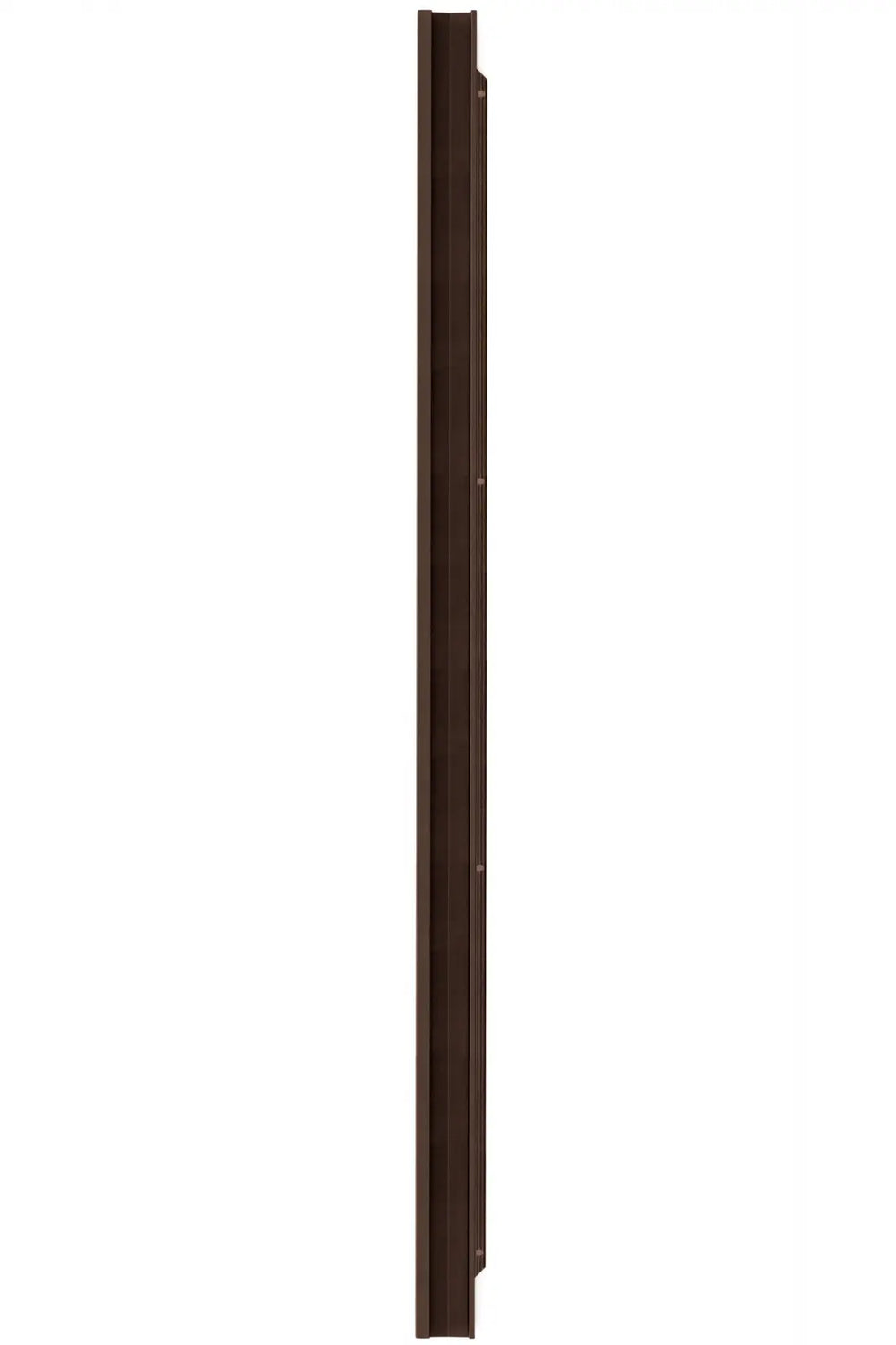Mâner lung Viefe Six, maro metalic texturat, 1197 mm