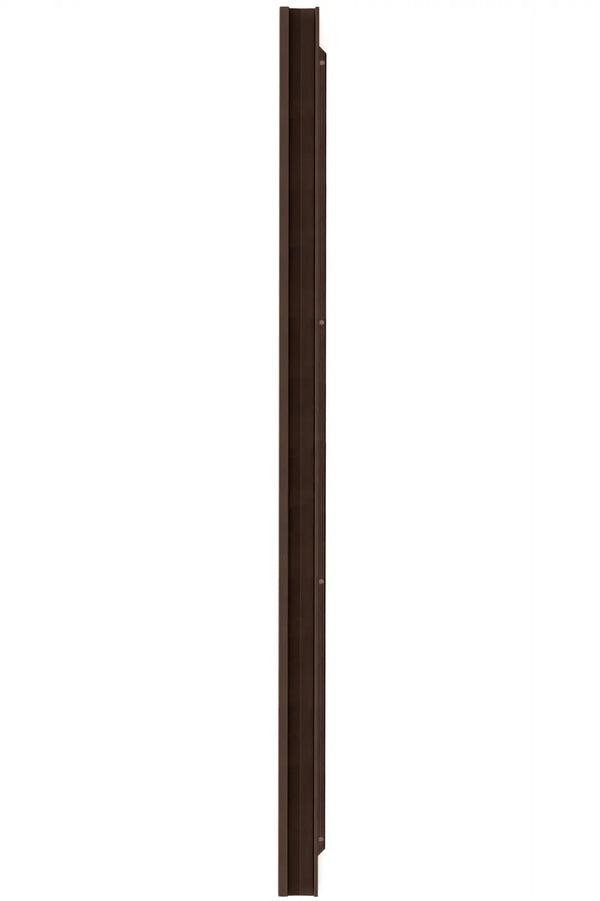 Mâner lung Viefe Six, maro metalic texturat, 1197 mm