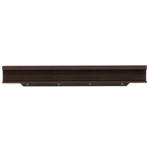 Mâner lung Viefe Six, maro metalic texturat, 797 mm