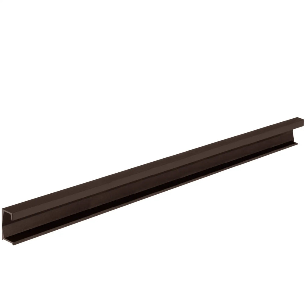 Mâner lung Viefe Six, maro metalic texturat, 797 mm