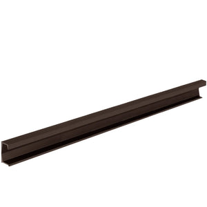 Mâner lung Viefe Six, maro metalic texturat, 797 mm