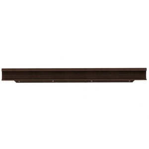 Mâner lung Viefe Six, maro metalic texturat, 897 mm