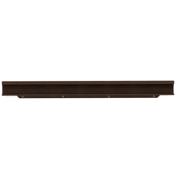 Mâner lung Viefe Six, maro metalic texturat, 897 mm
