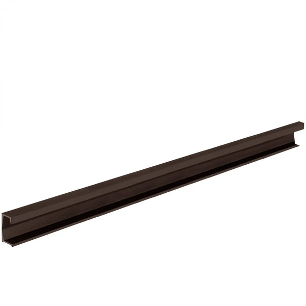 Mâner lung Viefe Six, maro metalic texturat, 897 mm