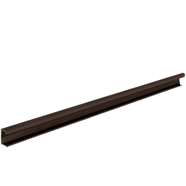 Mâner lung Viefe Six, maro metalic texturat, 997 mm