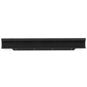 Mâner lung Viefe Six, negru lava texturat, 797 mm