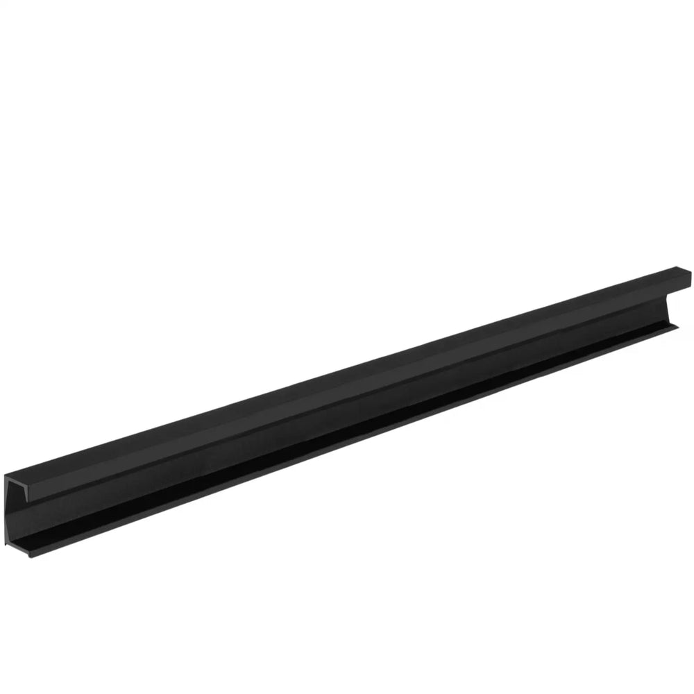 Mâner lung Viefe Six, negru lava texturat, 797 mm