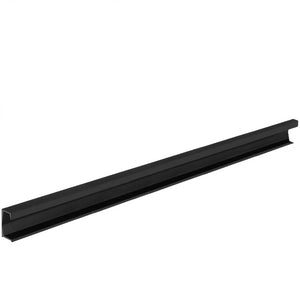 Mâner lung Viefe Six, negru lava texturat, 897 mm