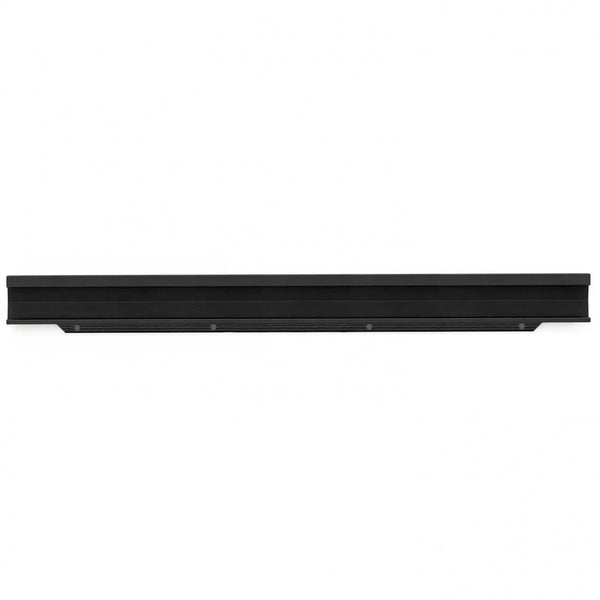 Mâner lung Viefe Six, negru lava texturat, 997 mm