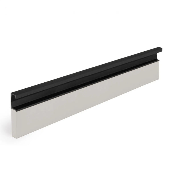 Mâner lung Viefe Six, negru lava texturat, 997 mm - imagine 5