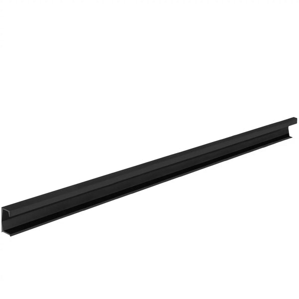 Mâner lung Viefe Six, negru lava texturat, 997 mm