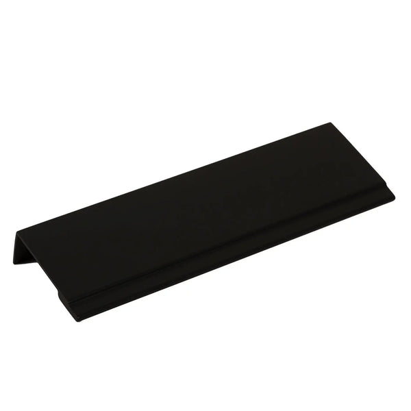 Mâner lung Viefe Stratt, negru mat, 1100 mm