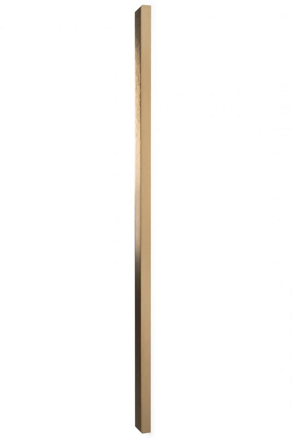 Mâner lung Viefe Vann, alamă shadow periată, 1200 mm
