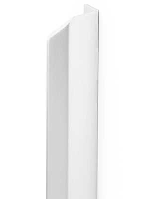 Mâner lung Viefe Vann, alb mat, 1200 mm - imagine 2