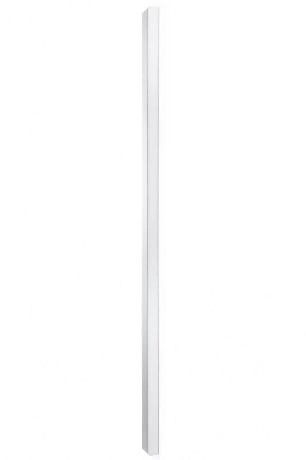 Mâner lung Viefe Vann, alb mat, 1200 mm