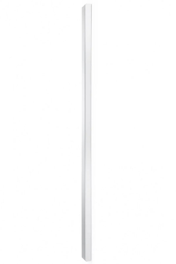 Mâner lung Viefe Vann, alb mat, 1200 mm