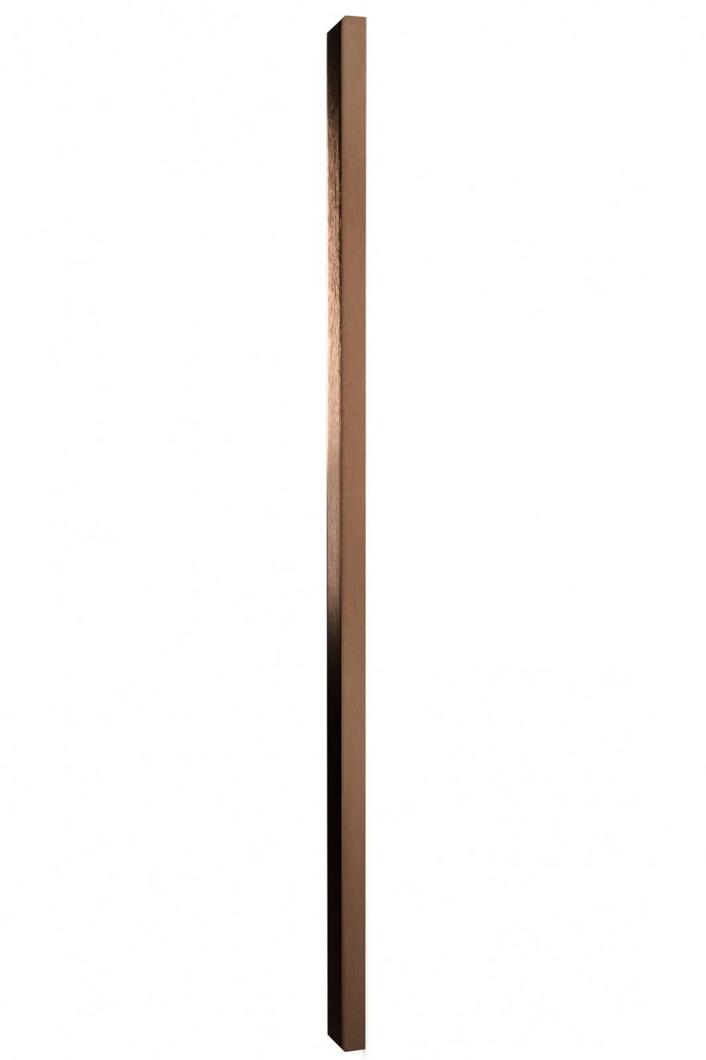 Mâner lung Viefe Vann, bronz periat, 1200 mm