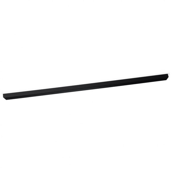 Mâner lung Viefe Vann, negru mat, 1200 mm
