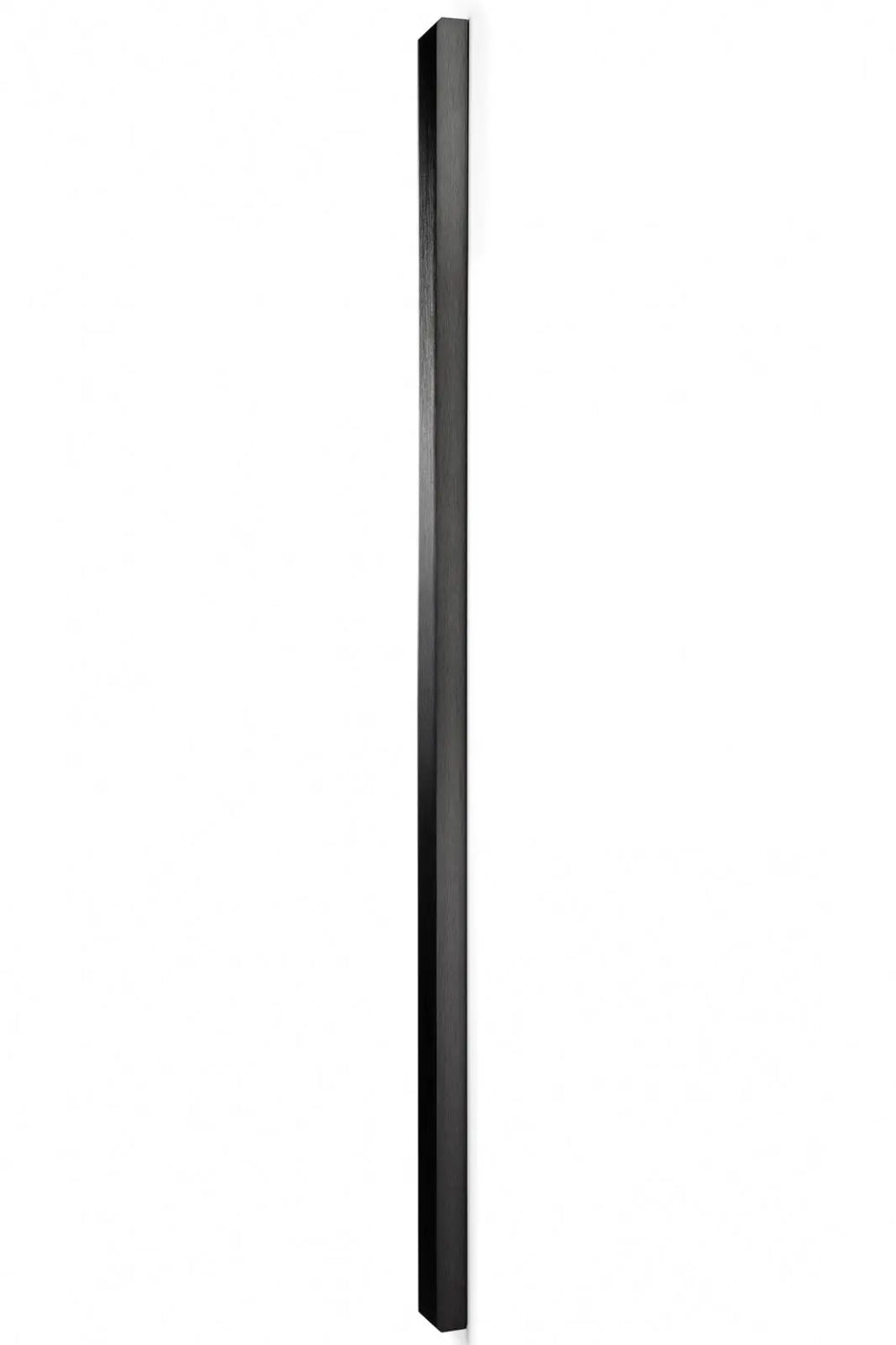 Mâner lung Viefe Vann, negru titan, 1200 mm