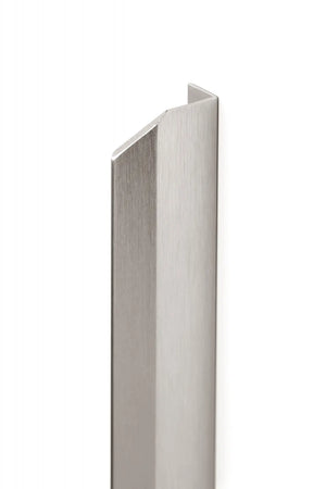 Mâner lung Viefe Vann, oțel inoxidabil, 1200 mm - imagine 2
