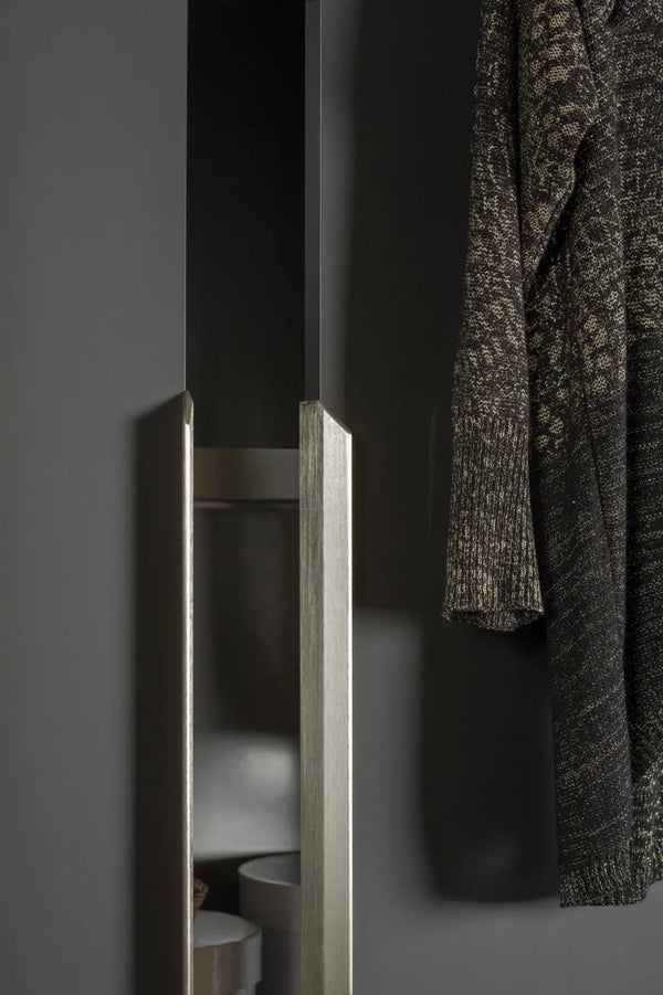 Mâner lung Viefe Vann, oțel inoxidabil, 1200 mm - imagine 3