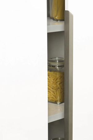 Mâner lung Viefe Vann, oțel inoxidabil, 1200 mm - imagine 4