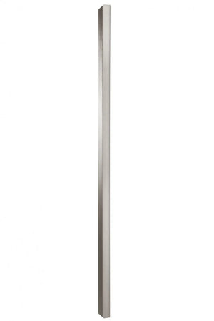 Mâner lung Viefe Vann, oțel inoxidabil, 1200 mm
