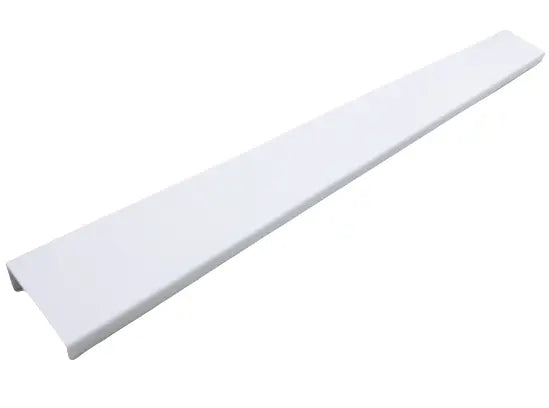 Mâner lung Viefe Way, alb mat, 1100 mm