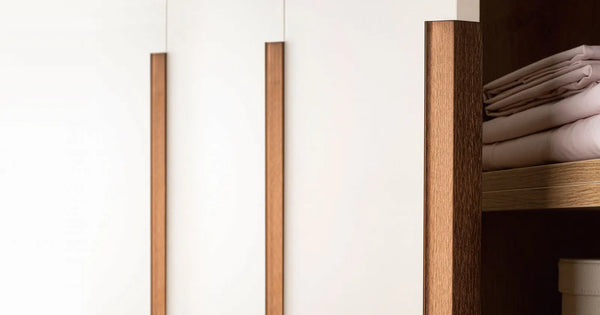 Mâner lung Viefe Wing, bronz antichizat, 1200 mm - imagine 3