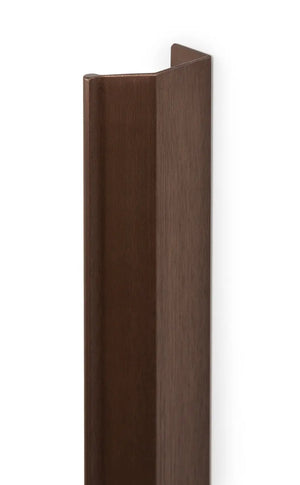 Mâner lung Viefe Wing, bronz antichizat, 1200 mm - imagine 7