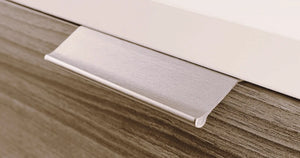 Mâner lung Viefe Wing, oțel inoxidabil, 1200 mm - imagine 4