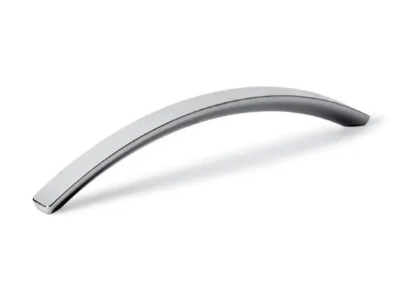 Mâner mobilier Viefe Arch, crom lucios, 208,5 mm (interax 192 mm)
