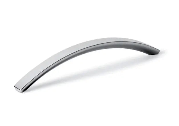 Mâner mobilier Viefe Arch, crom lucios, 338,5 mm (interax 320 mm)