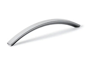 Mâner mobilier Viefe Arch, crom lucios, 338,5 mm (interax 320 mm)