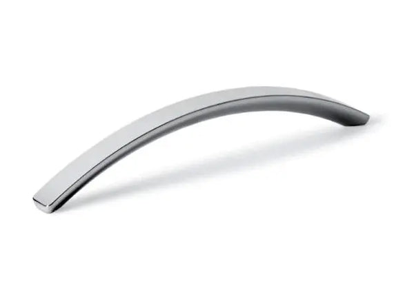 Mâner mobilier Viefe Arch, crom lucios, 338,5 mm (interax 320 mm)